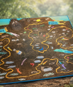 Spike’s Sight Words: Insect Board – Early Literacy Game