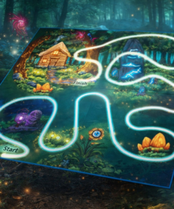 Spike’s Sight Words: Magic Board – Early Literacy Game