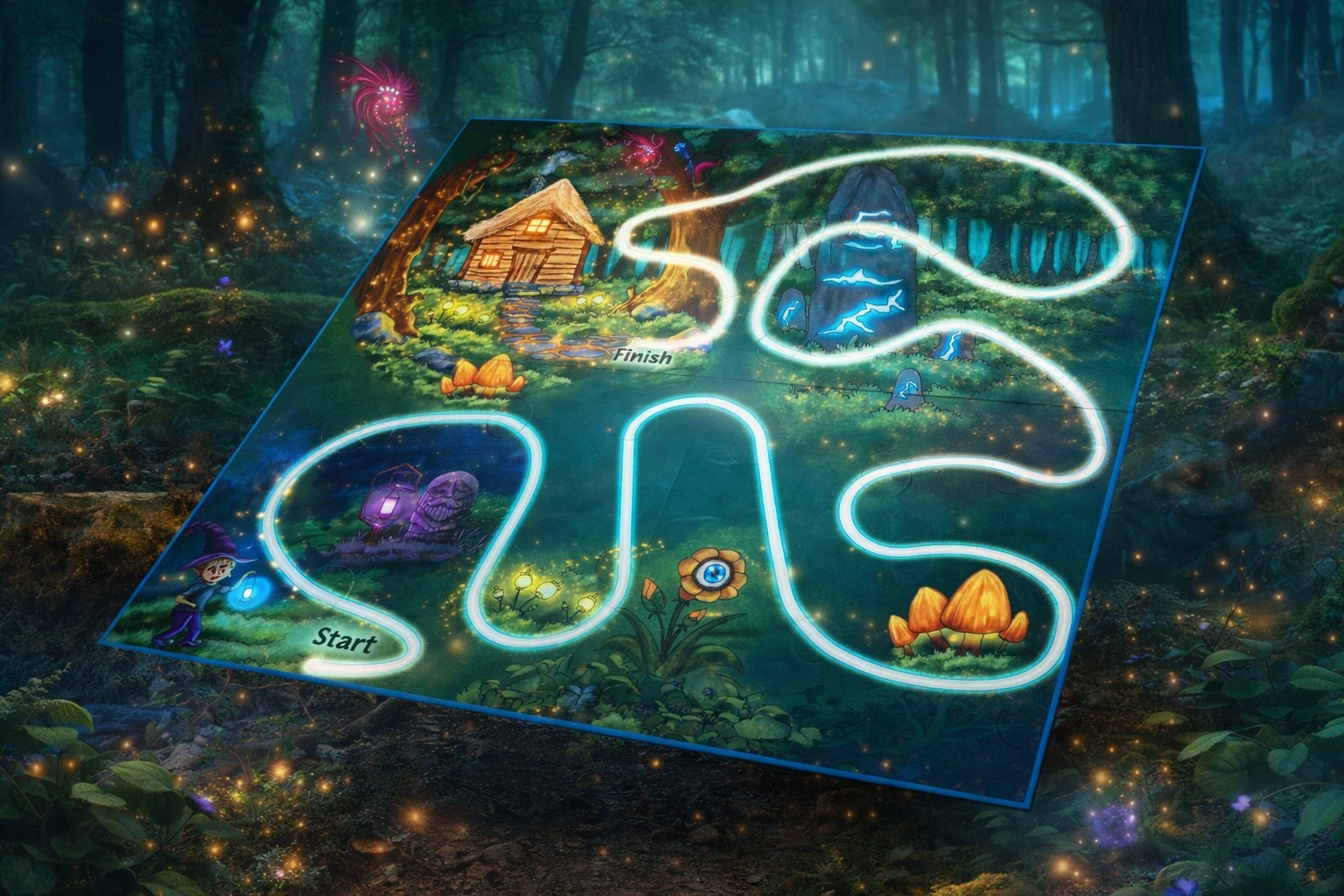 Nature Theme Pack | Spike’s Sight Words - Image 4