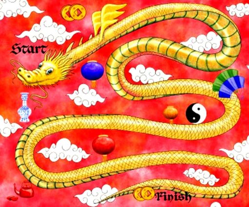 Chinese Dragon