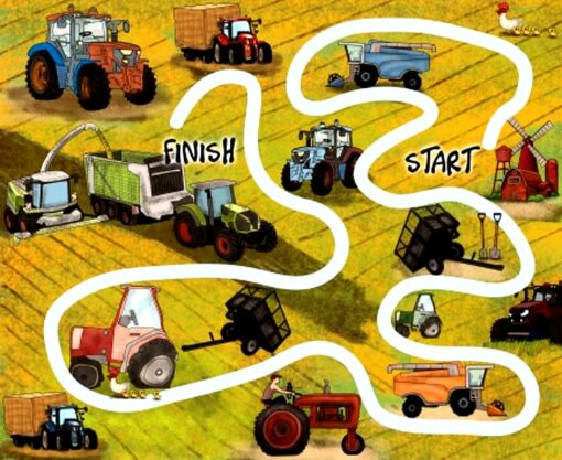 Tractors