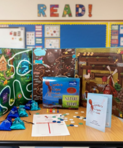 Nature Theme Pack | Spike’s Sight Words