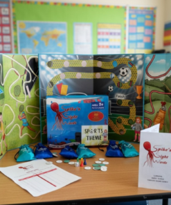 Sports 1 Theme Pack | Spike’s Sight Words