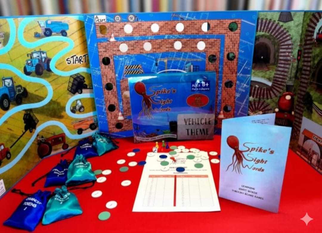 Vehicles Theme Pack 1