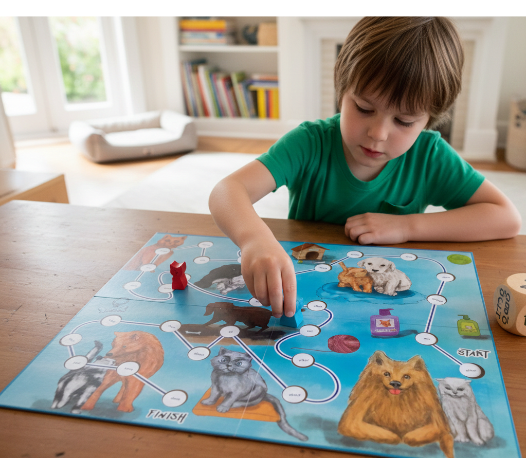 Animals Sight Words Theme Pack | Spike’s Sight Words - Image 16