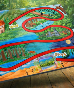 Spike’s Sight Words: Jungle – Early Literacy Game