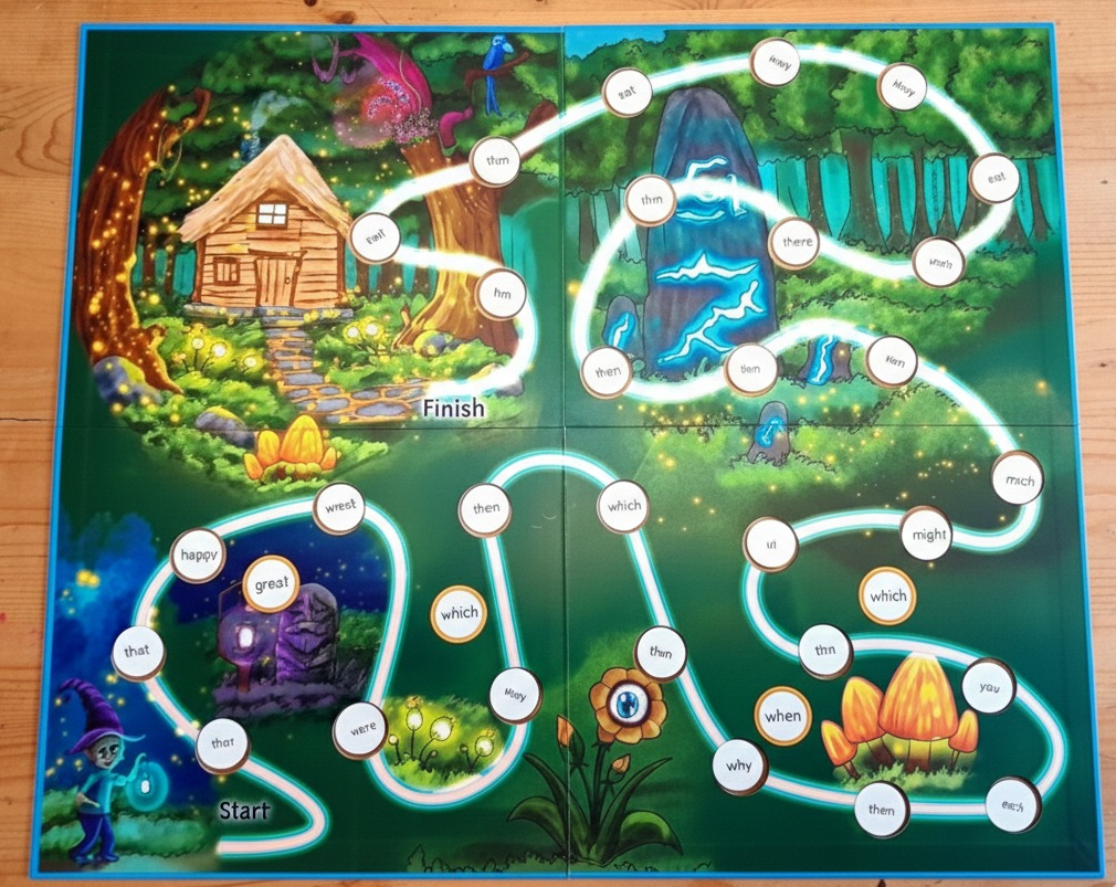 Nature Theme Pack | Spike’s Sight Words - Image 6