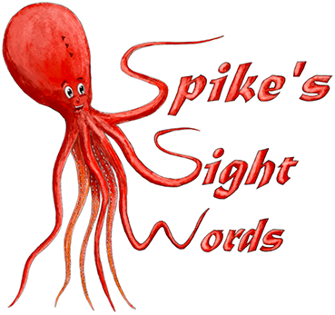 Spike's Sight Words