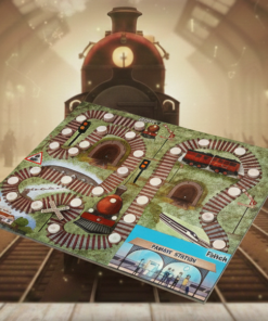 Spike’s Sight Words: Train Board – Early Literacy Game